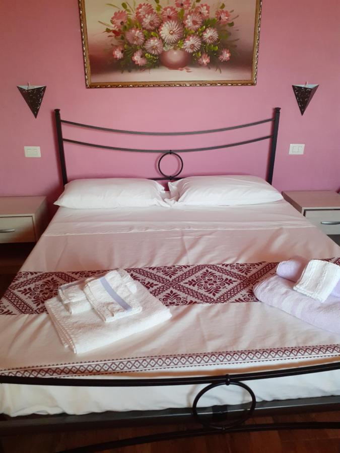 Agriturismo Gli Olivastri, Appartamento La Rosa Dei Venti Con Piscina E Solarium , Vista Mare ,Climatizzatore ,Wifi Aglientu Εξωτερικό φωτογραφία