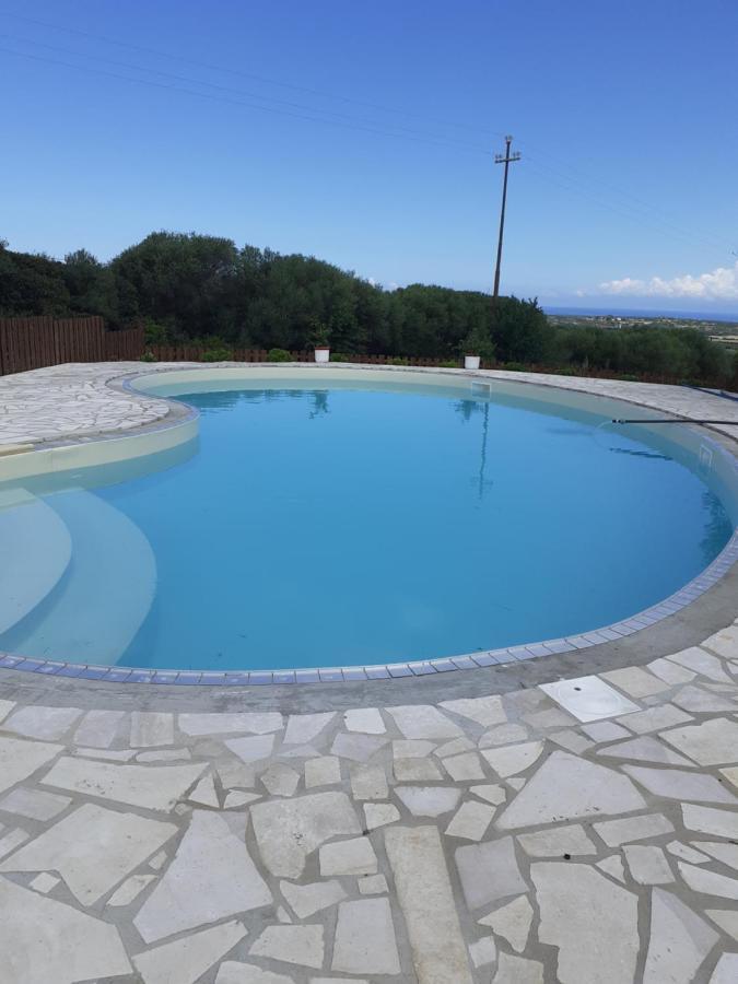Agriturismo Gli Olivastri, Appartamento La Rosa Dei Venti Con Piscina E Solarium , Vista Mare ,Climatizzatore ,Wifi Aglientu Εξωτερικό φωτογραφία